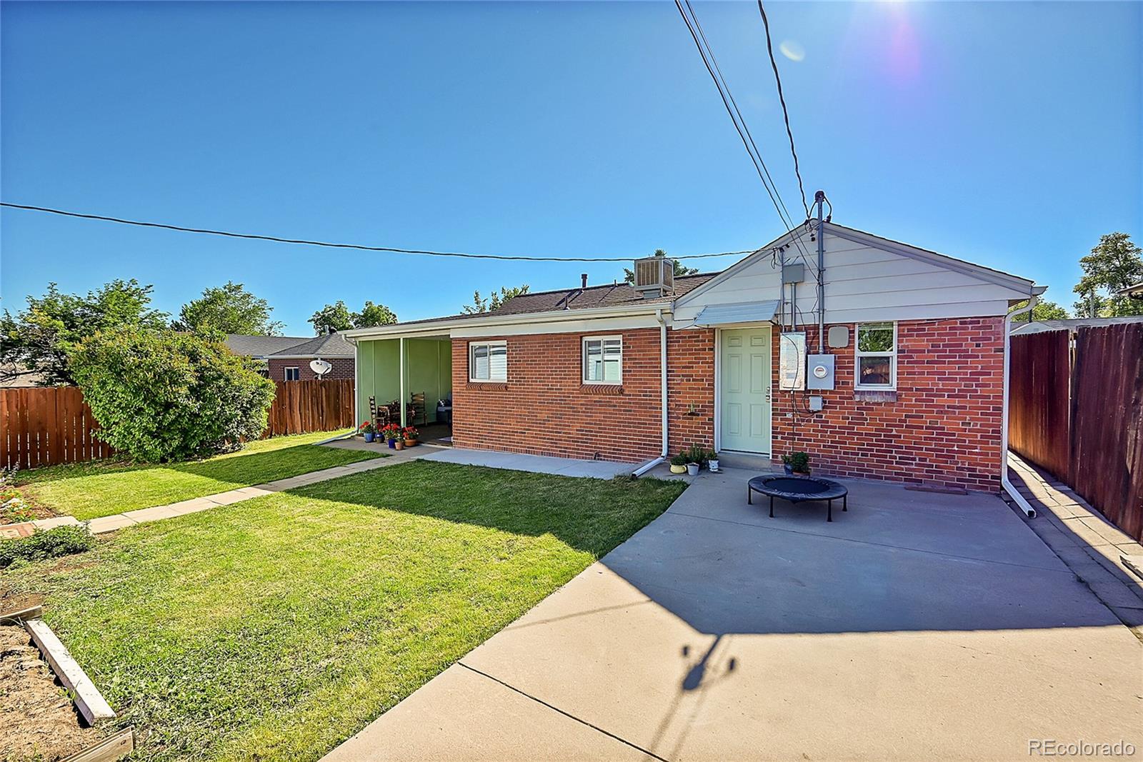 MLS Image #33 for 645 s dale court,denver, Colorado