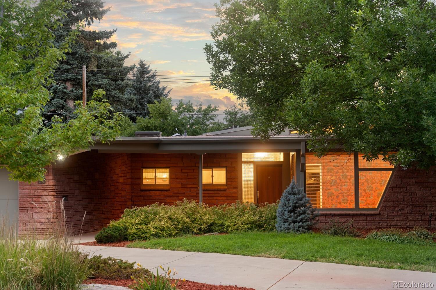 MLS Image #1 for 51 s dahlia street,denver, Colorado