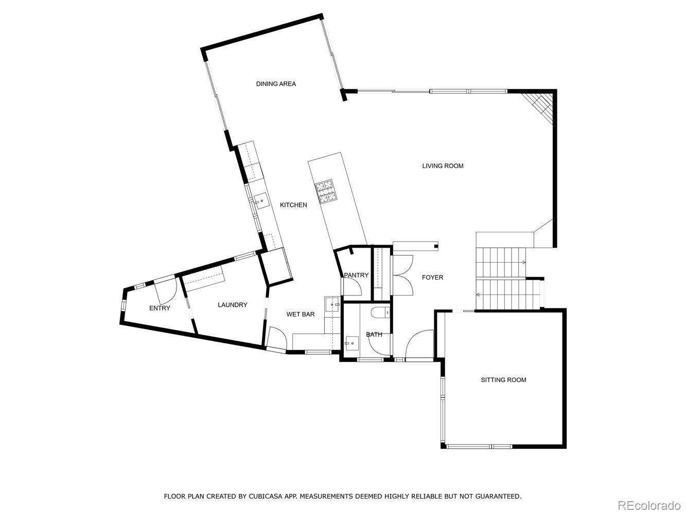 MLS Image #47 for 51 s dahlia street,denver, Colorado