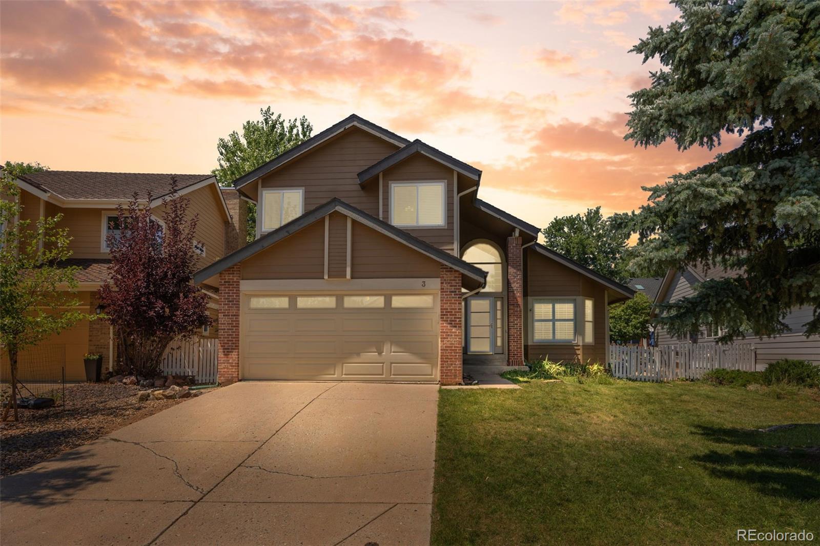 MLS Image #2 for 3  bellflower ,littleton, Colorado