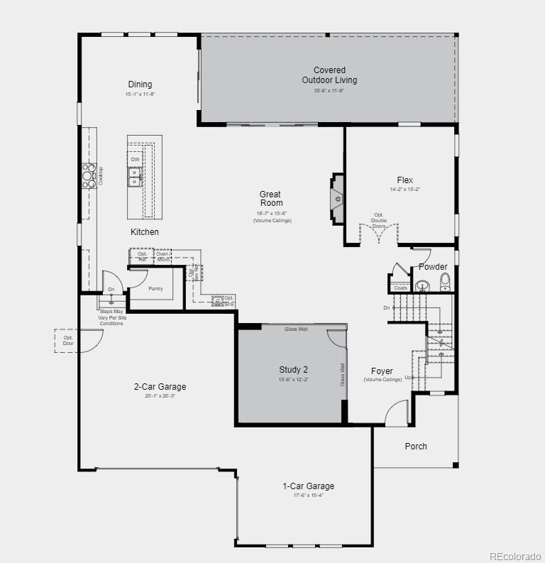 MLS Image #10 for 5617  hickory oaks trail,castle rock, Colorado