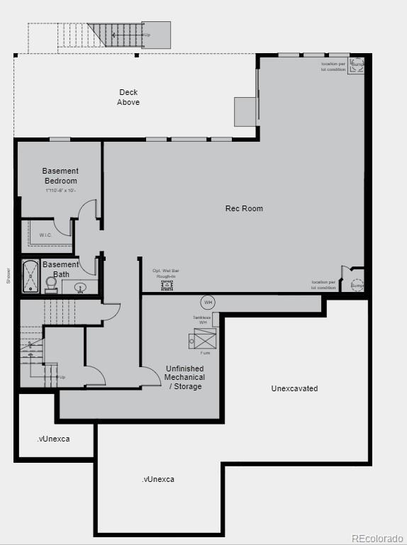 MLS Image #15 for 5617  hickory oaks trail,castle rock, Colorado