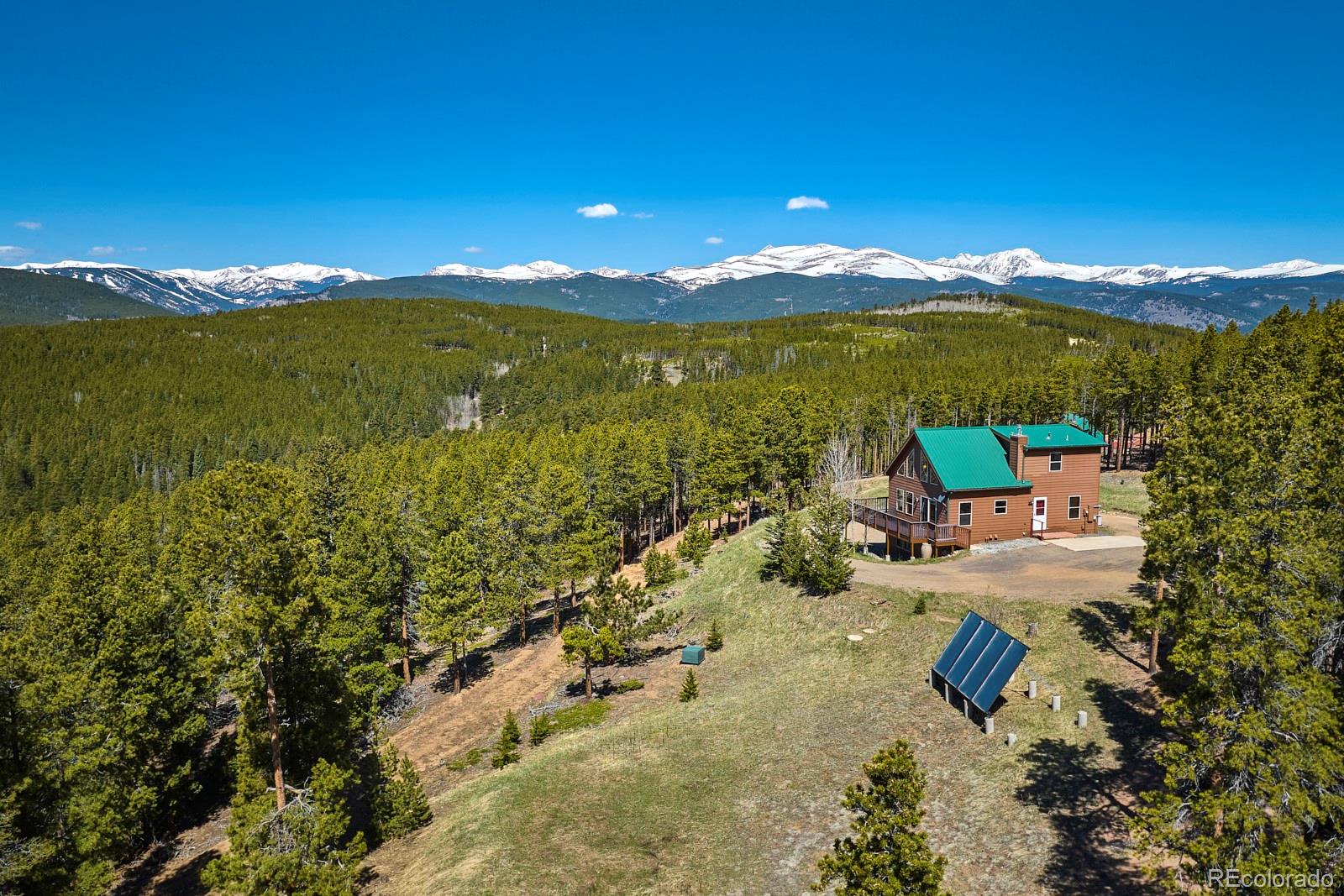 MLS Image #0 for 11863  magnolia drive,nederland, Colorado