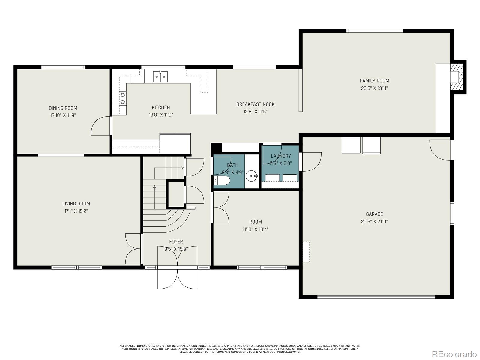 MLS Image #18 for 6754 w hinsdale place,littleton, Colorado