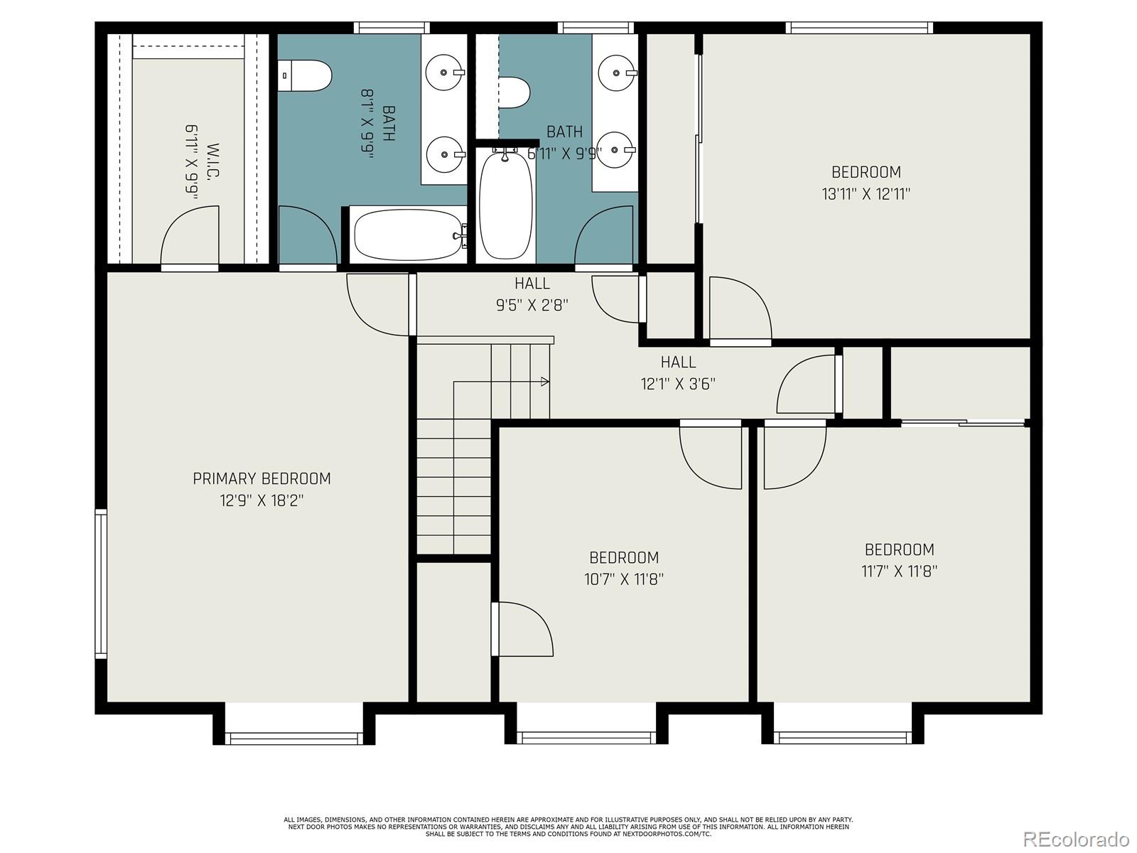 MLS Image #22 for 6754 w hinsdale place,littleton, Colorado