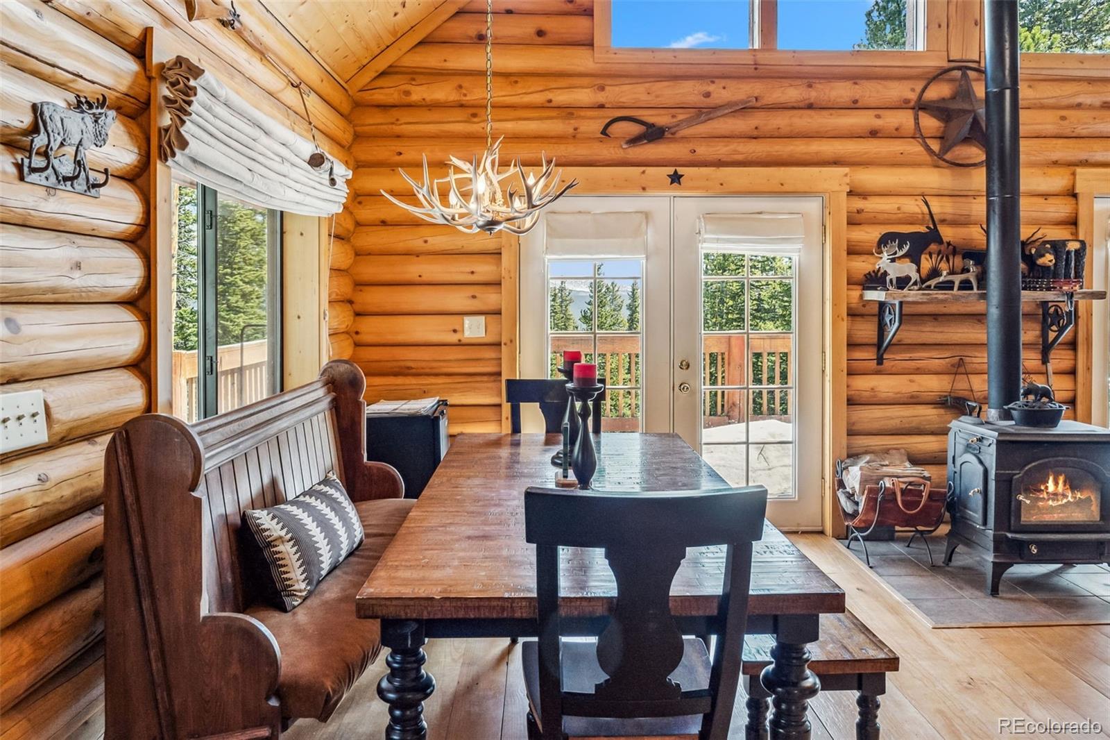 MLS Image #2 for 270  miners way,fairplay, Colorado