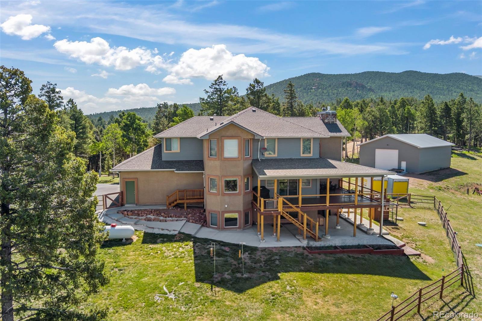 MLS Image #38 for 10255 s elk ridge ,divide, Colorado