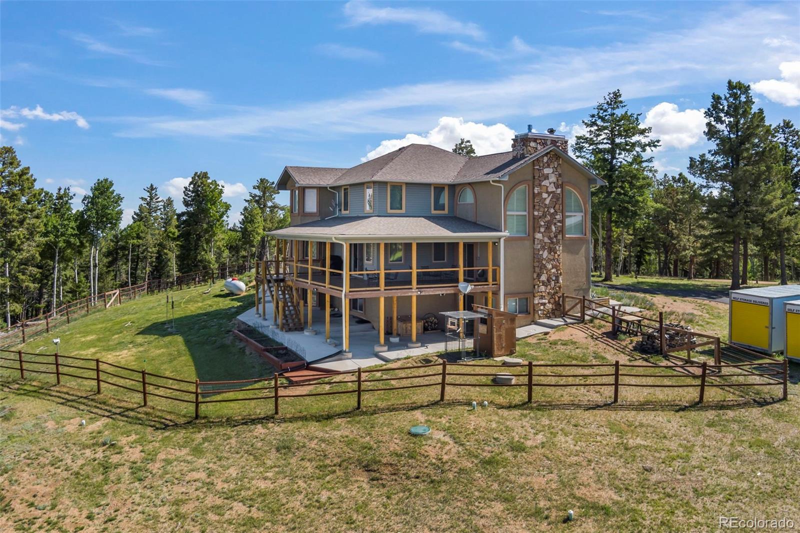 MLS Image #39 for 10255 s elk ridge ,divide, Colorado