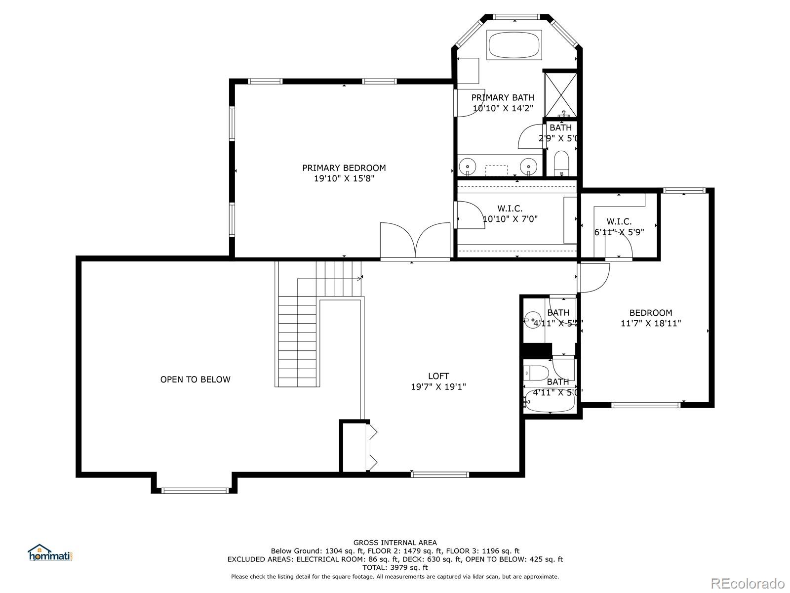 MLS Image #41 for 10255 s elk ridge ,divide, Colorado