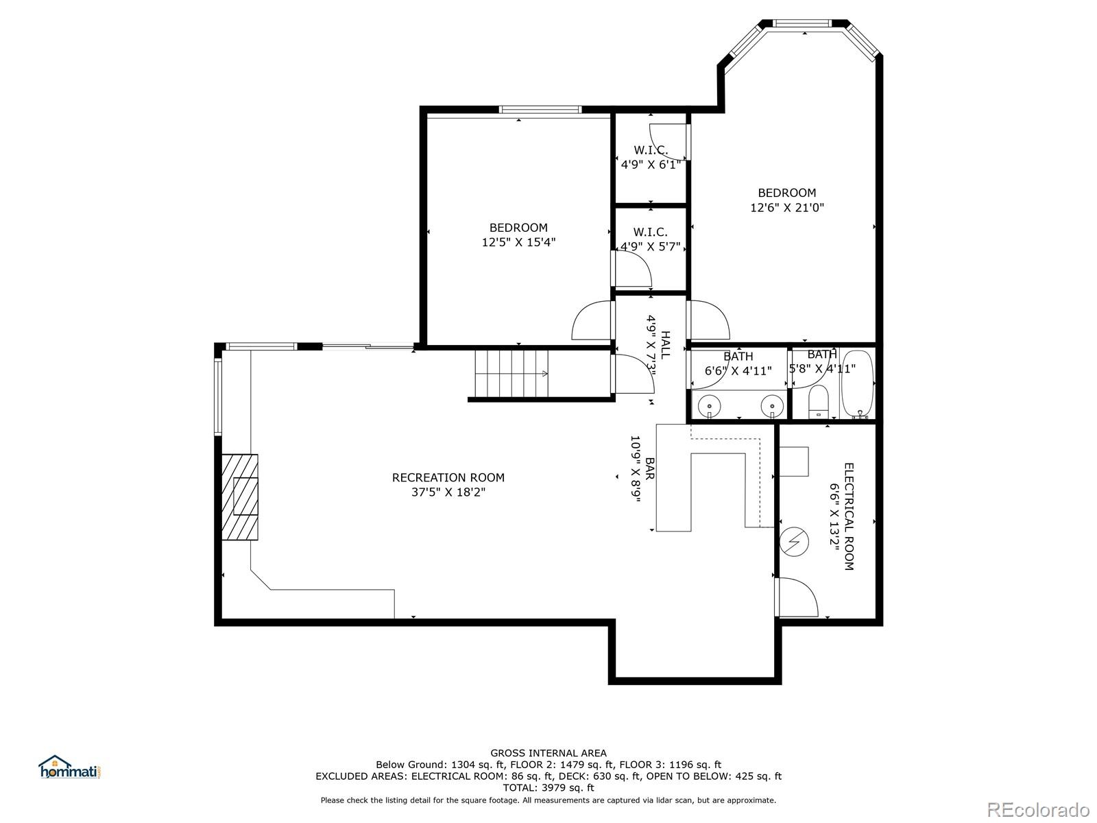 MLS Image #42 for 10255 s elk ridge ,divide, Colorado