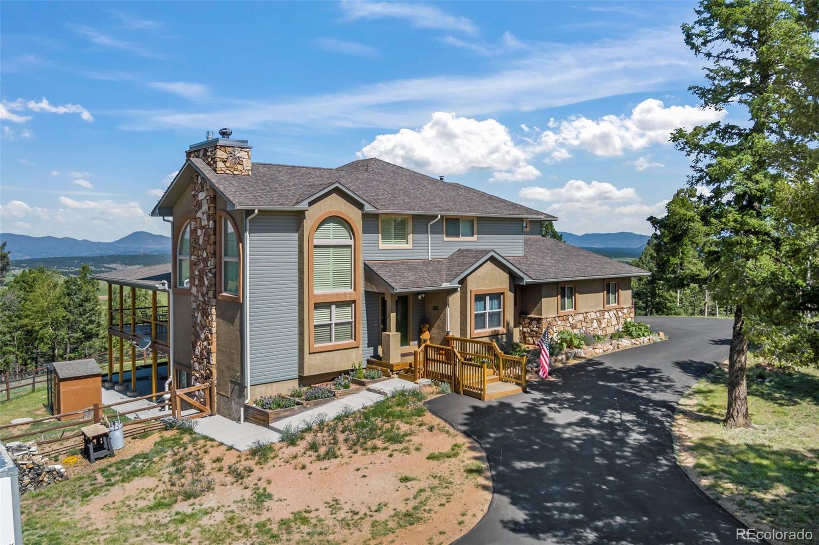 MLS Image #43 for 10255 s elk ridge ,divide, Colorado