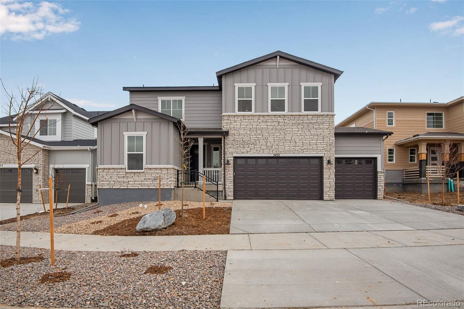 MLS Image #0 for 3452 n gold bug court,aurora, Colorado