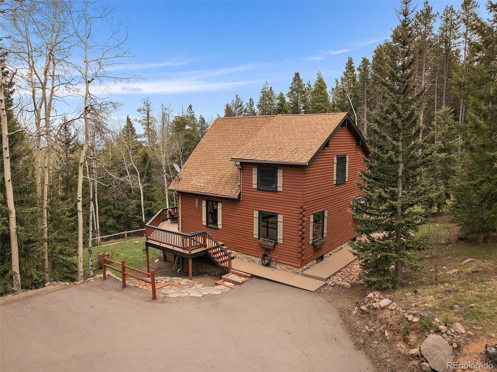 MLS Image #1 for 10499  christopher drive,conifer, Colorado