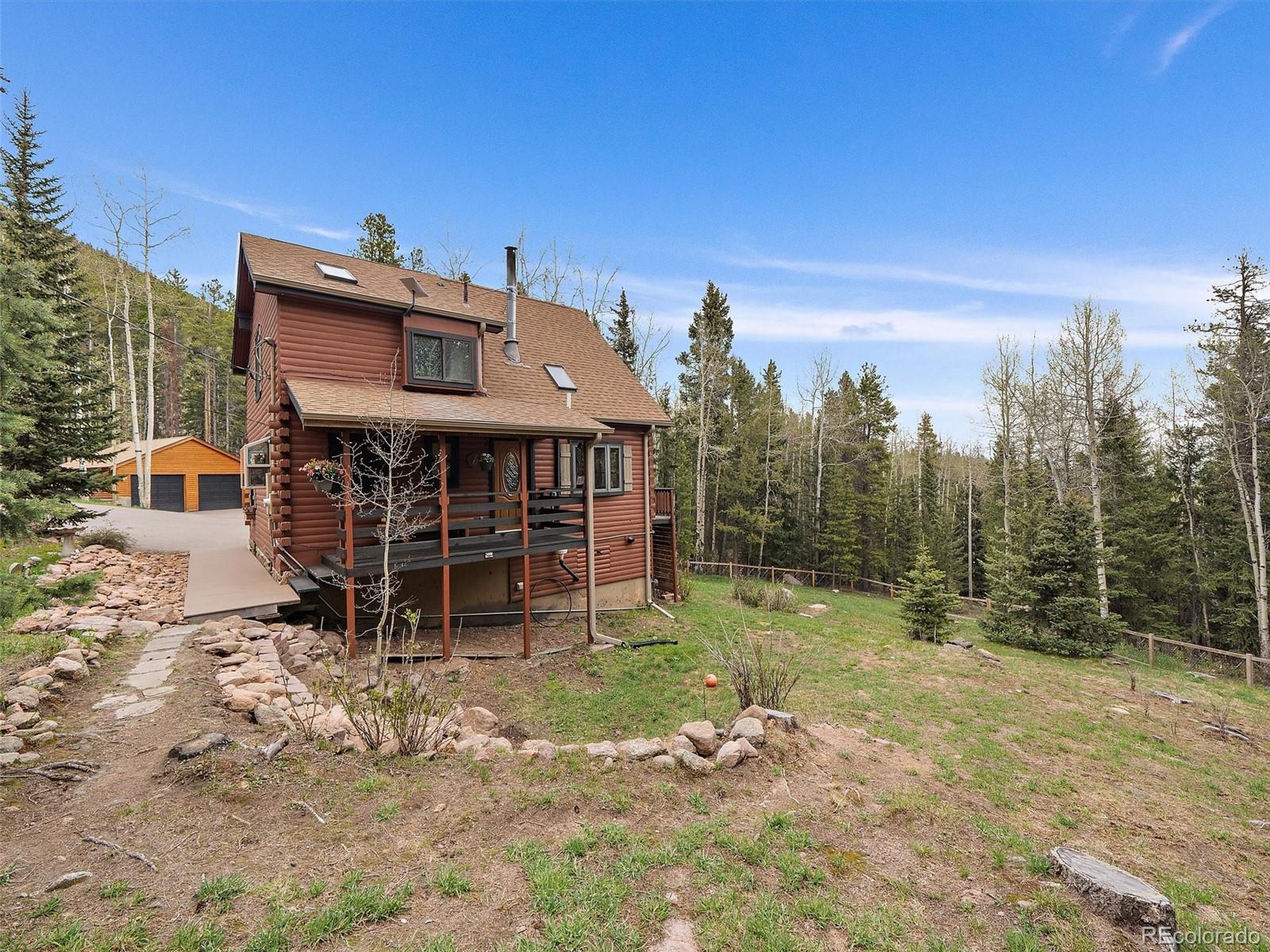 MLS Image #2 for 10499  christopher drive,conifer, Colorado