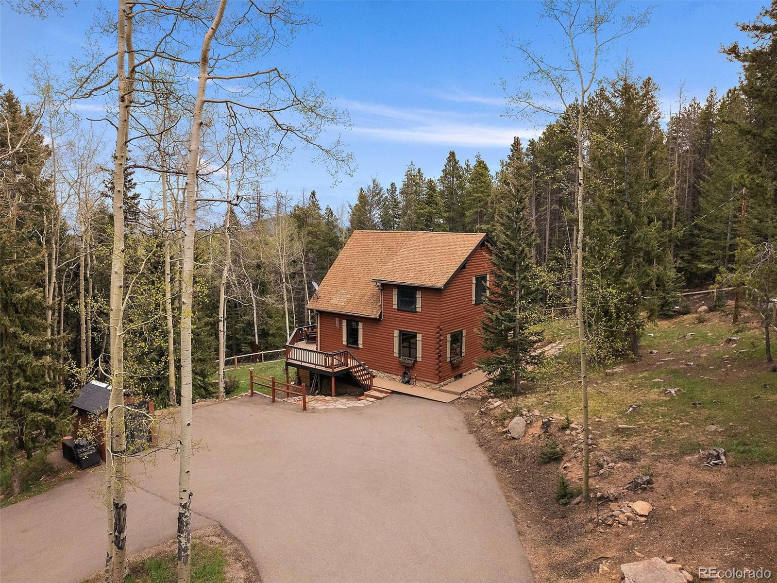 MLS Image #27 for 10499  christopher drive,conifer, Colorado
