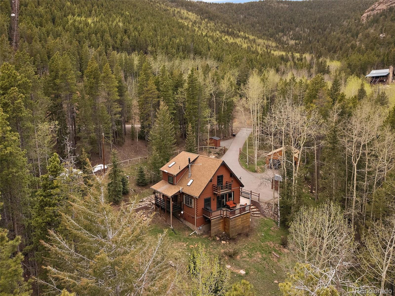 MLS Image #29 for 10499  christopher drive,conifer, Colorado