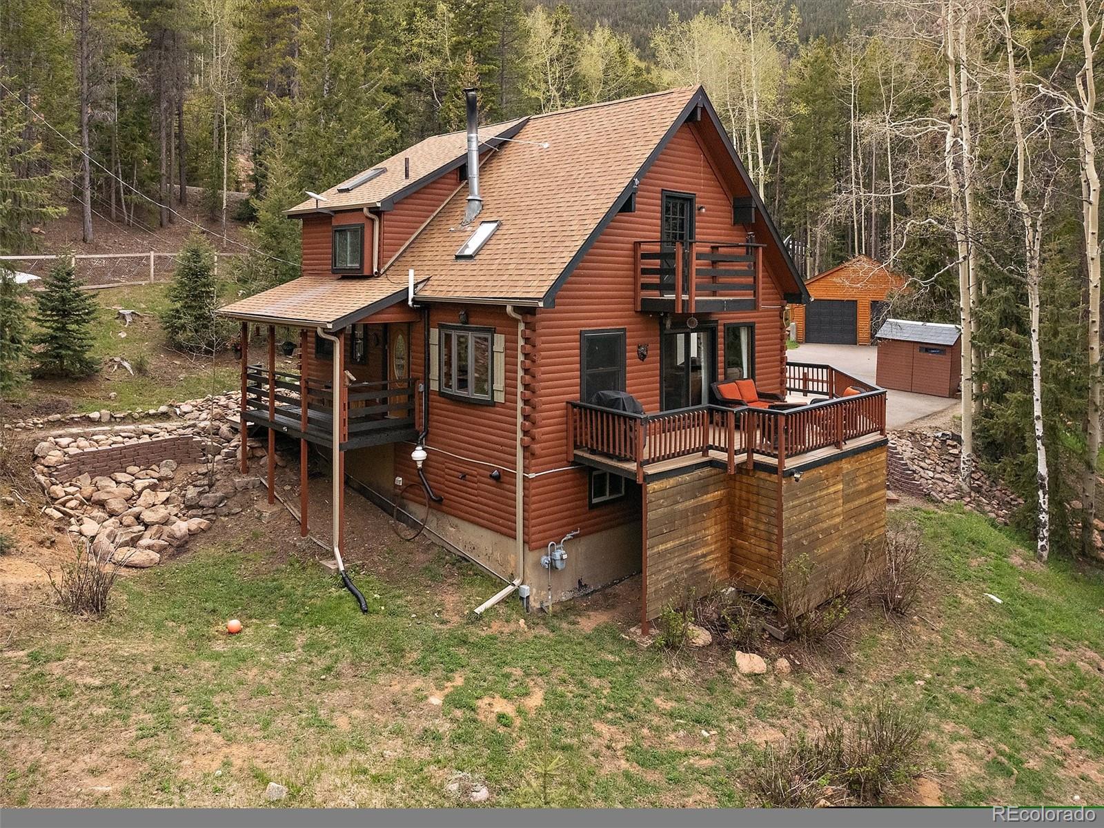 MLS Image #33 for 10499  christopher drive,conifer, Colorado