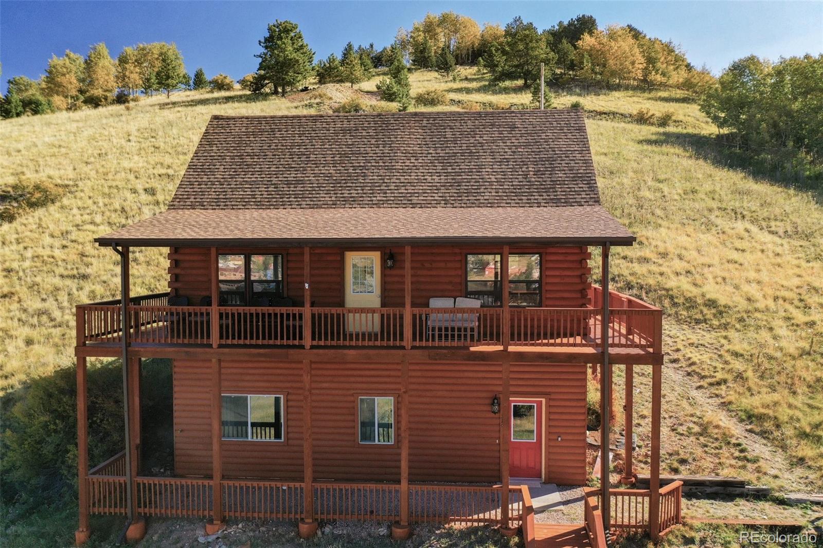 MLS Image #0 for 314  silver street,cripple creek, Colorado