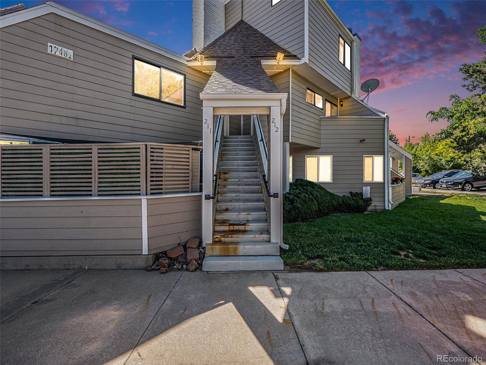 MLS Image #0 for 12482 w nevada place,lakewood, Colorado