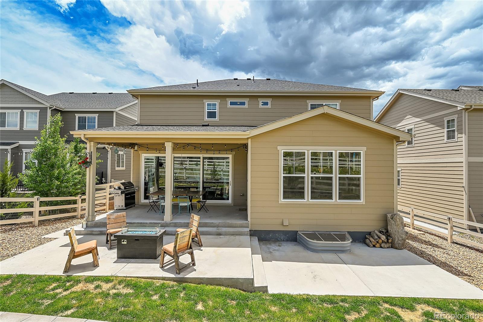 MLS Image #36 for 5878  berry ridge way,castle rock, Colorado