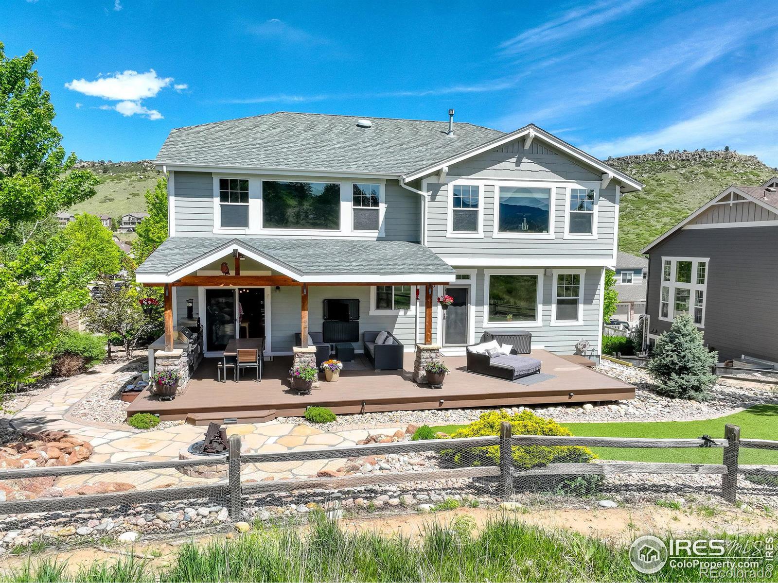 MLS Image #2 for 123  eagle valley drive,lyons, Colorado