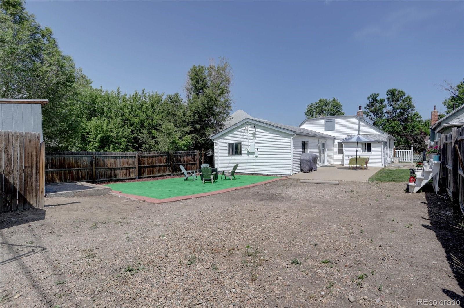 MLS Image #26 for 939  knox court,denver, Colorado