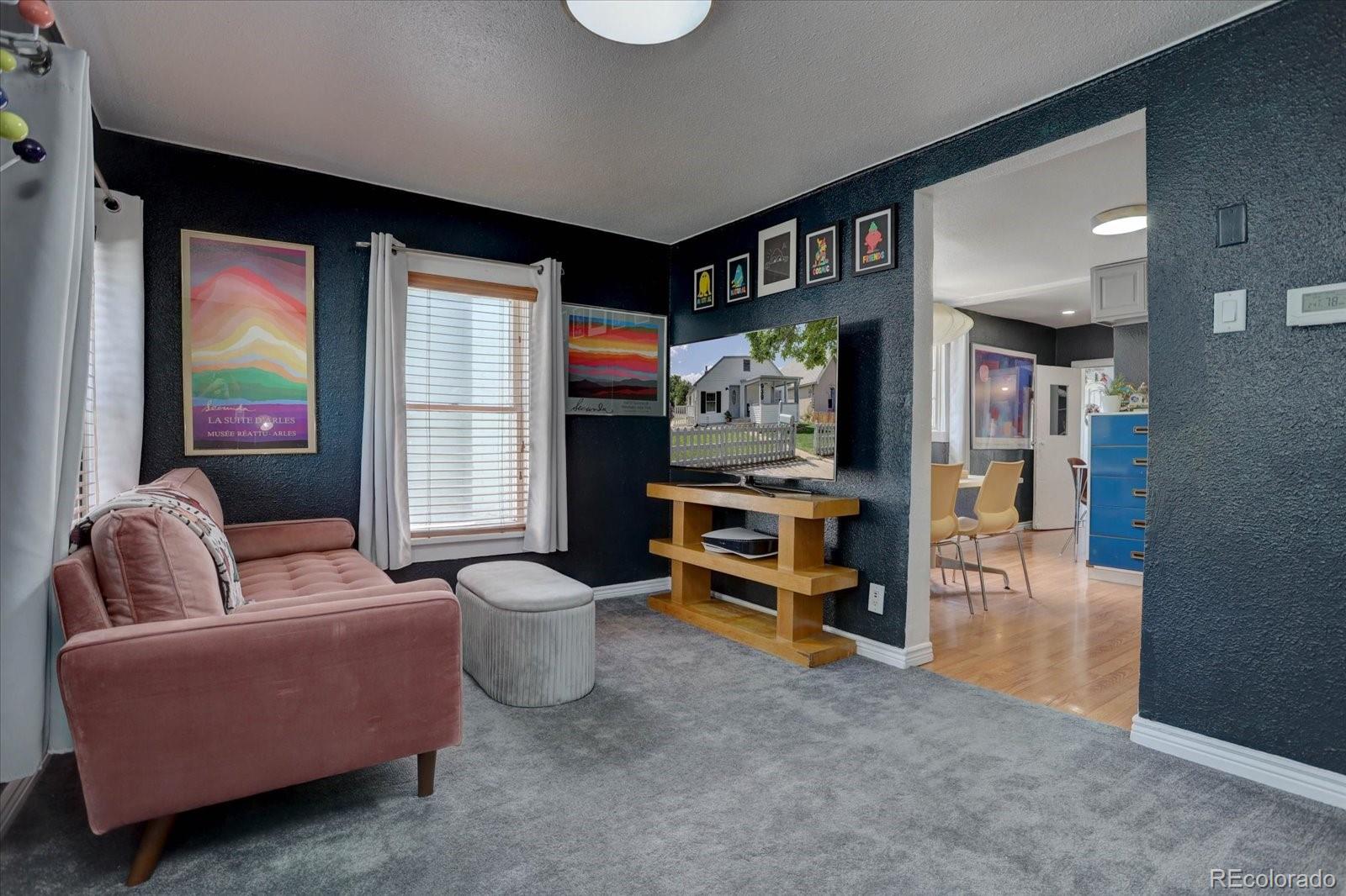 MLS Image #3 for 939  knox court,denver, Colorado