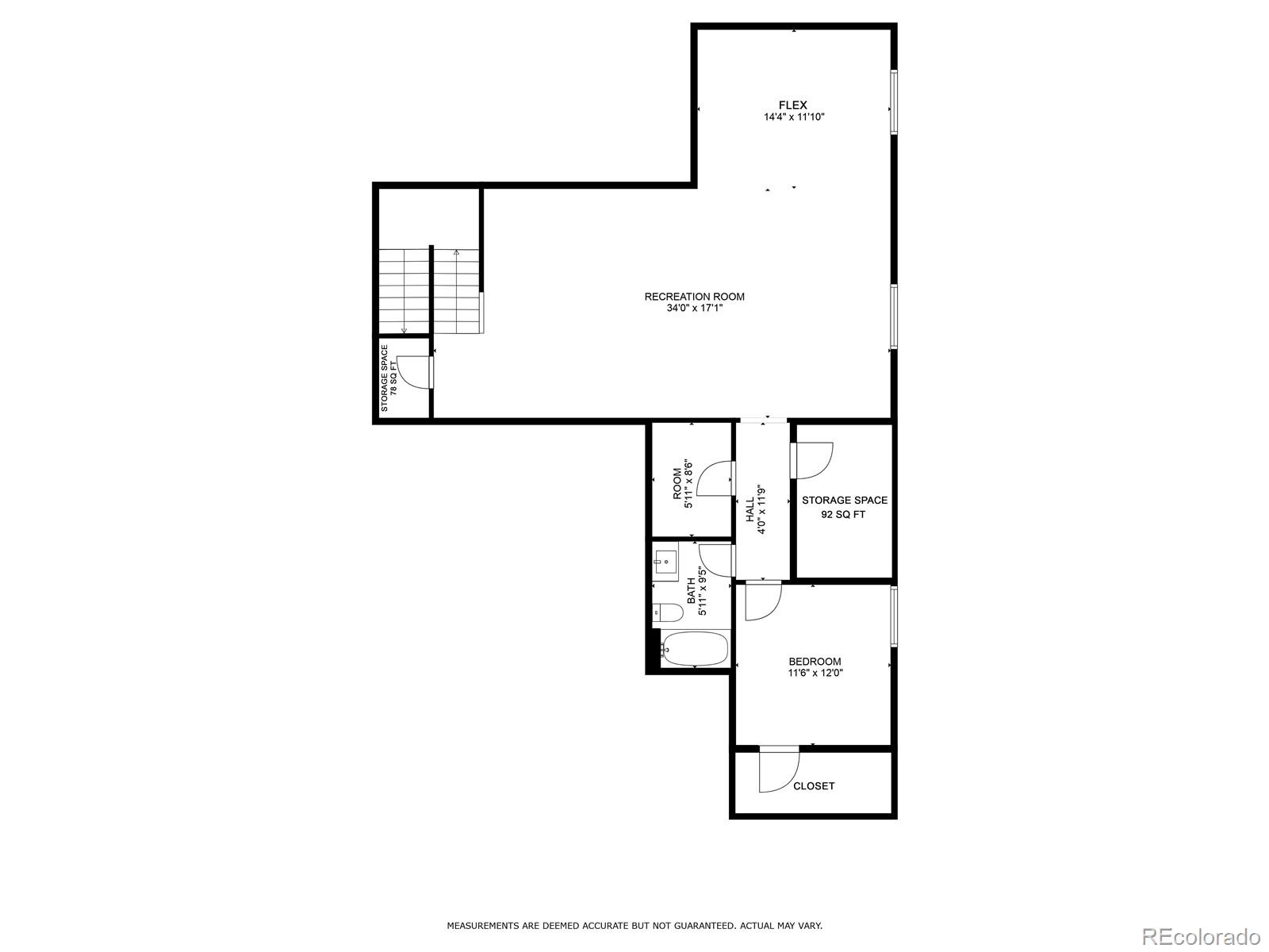 MLS Image #45 for 6275  agave avenue,castle rock, Colorado