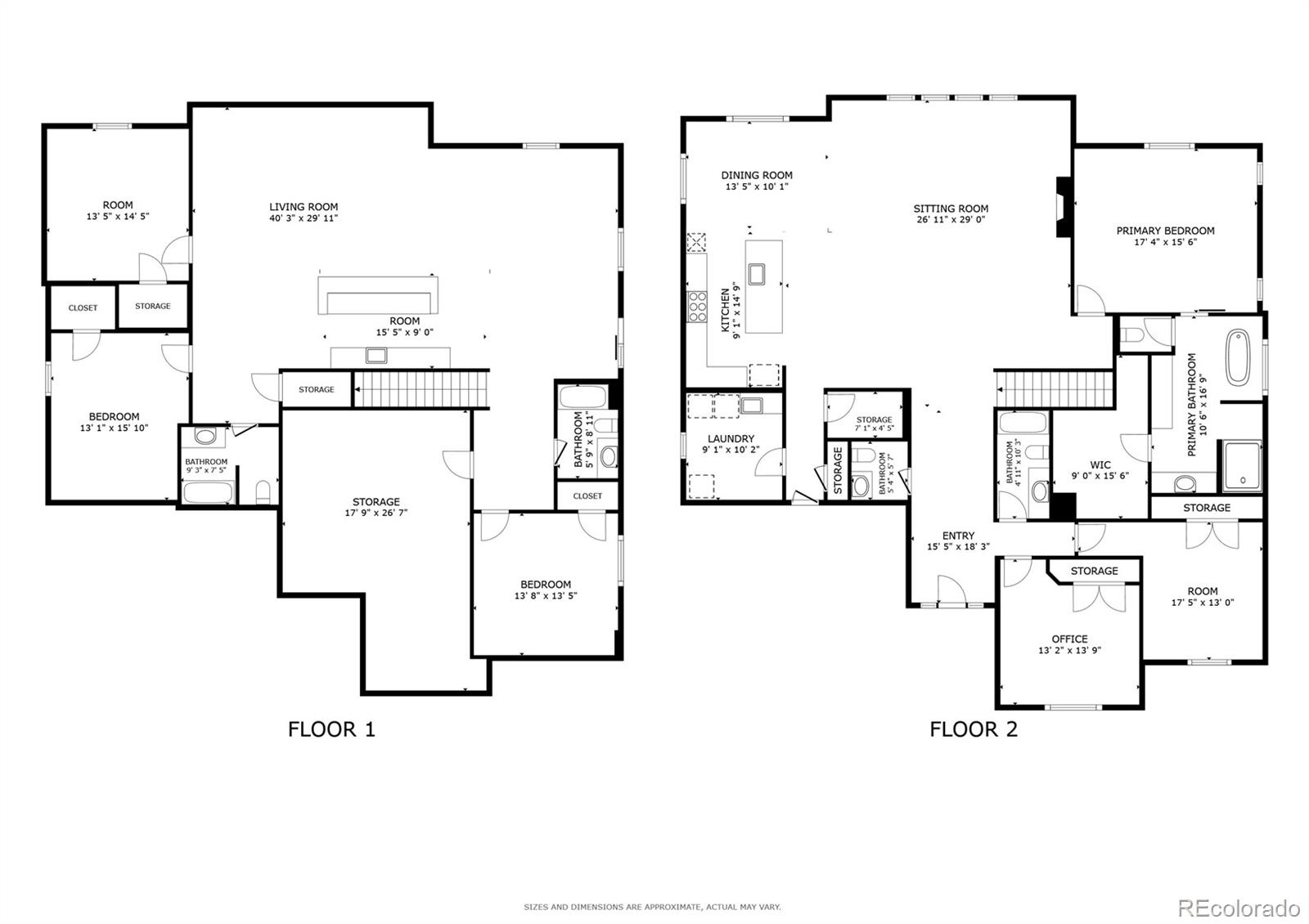 MLS Image #49 for 16924  fletcherville lane,peyton, Colorado