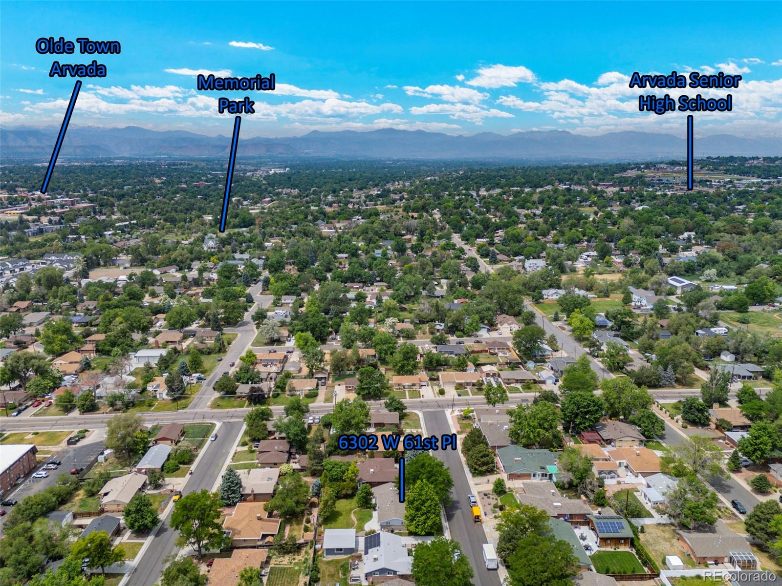 MLS Image #36 for 6302 w 61st place,arvada, Colorado