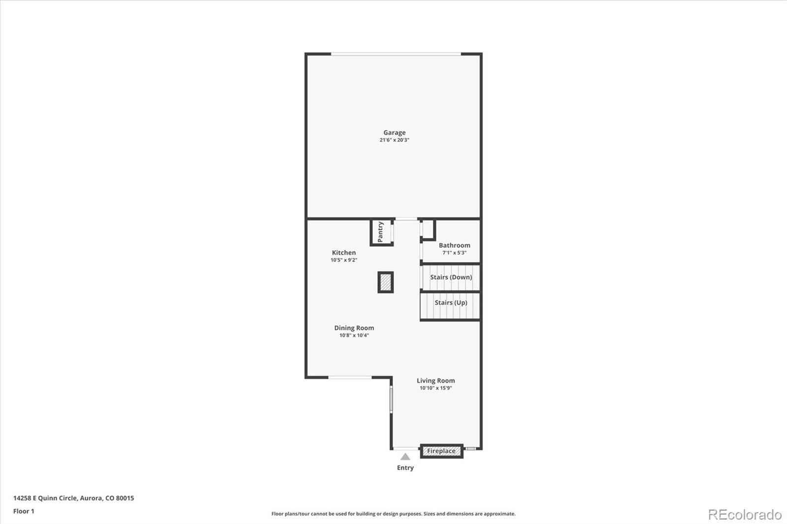 MLS Image #27 for 14258 e quinn circle,aurora, Colorado