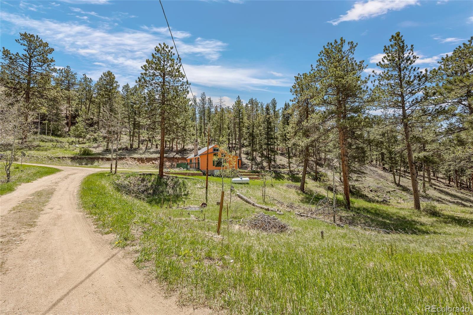 MLS Image #24 for 684  old state road,bailey, Colorado