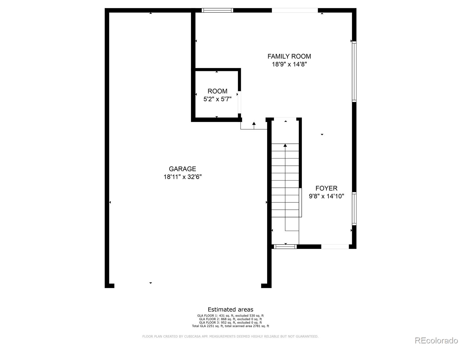 MLS Image #2 for 10159  worchester street,commerce city, Colorado