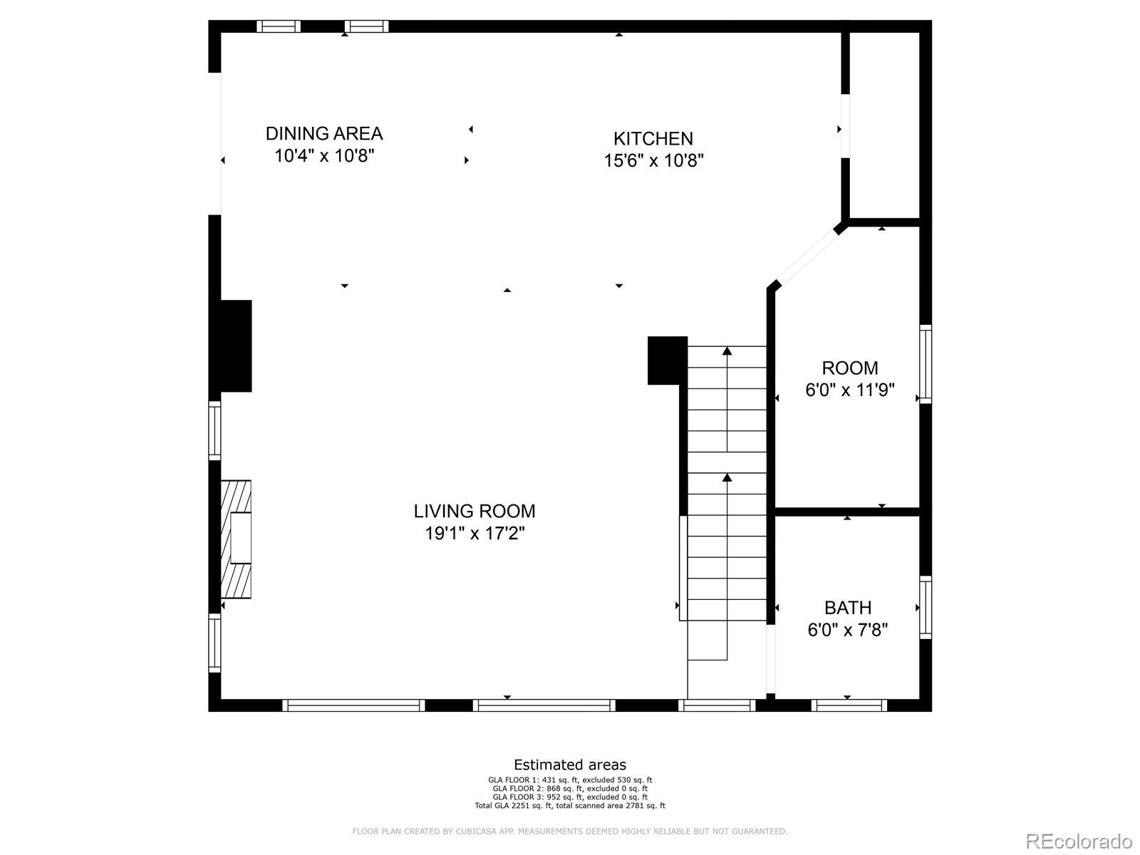 MLS Image #3 for 10159  worchester street,commerce city, Colorado