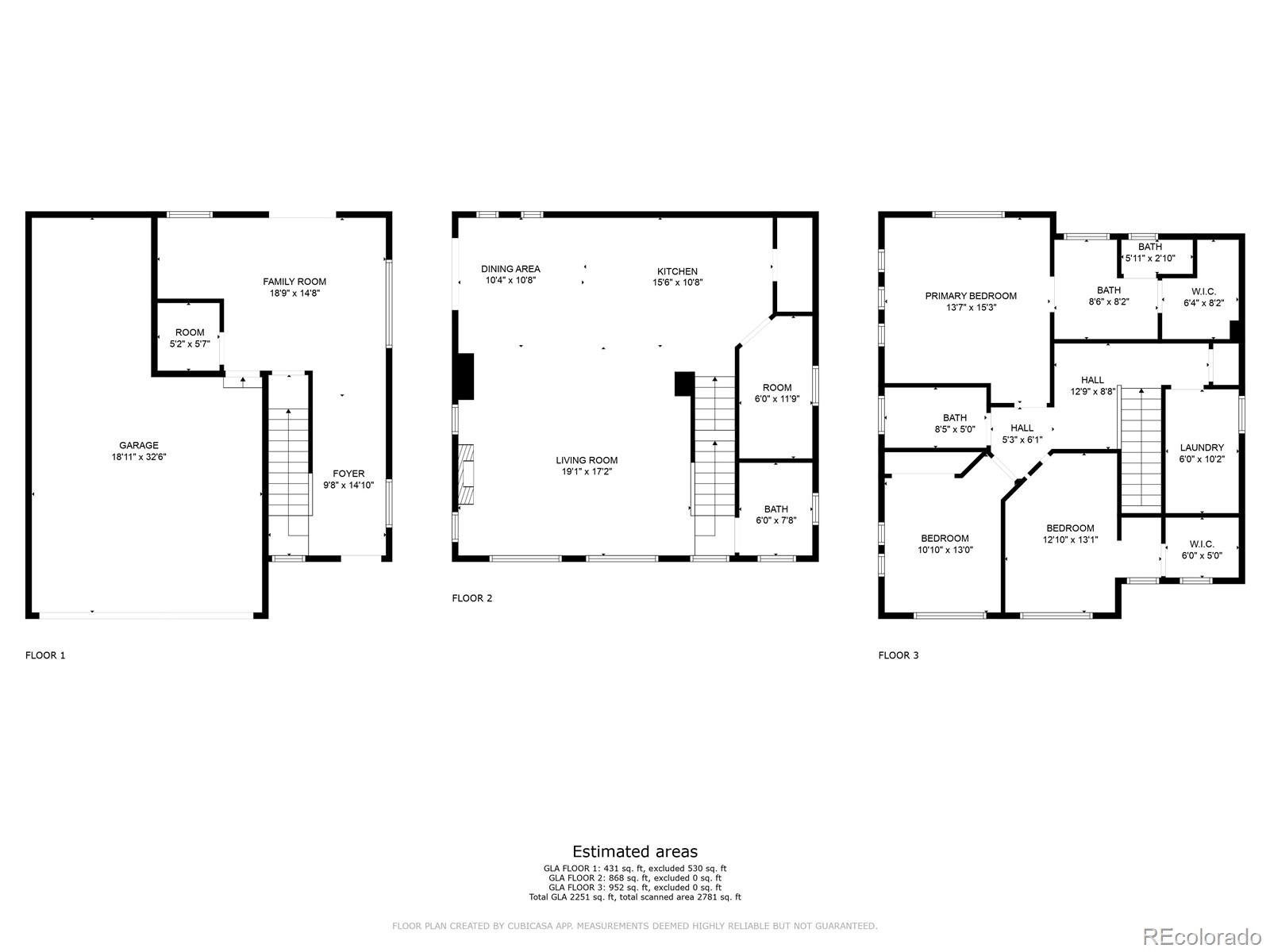 MLS Image #5 for 10159  worchester street,commerce city, Colorado