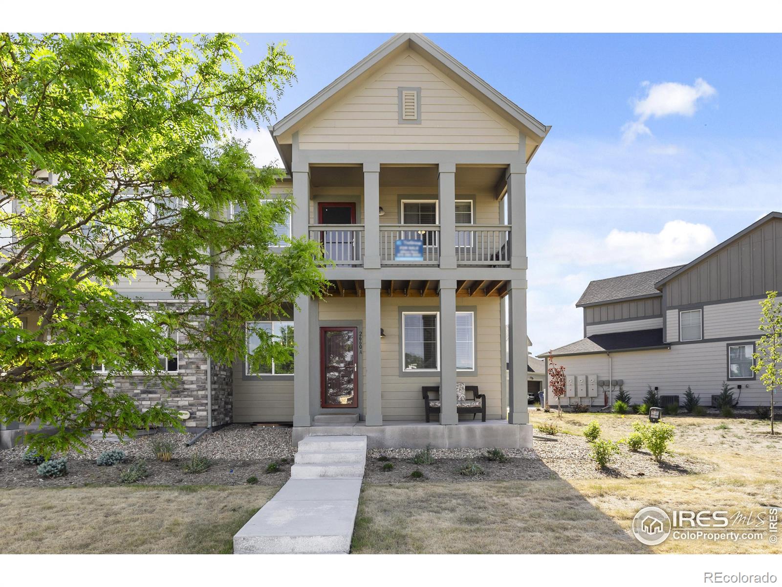 MLS Image #1 for 2660  brookstone drive,milliken, Colorado