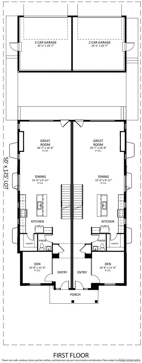 MLS Image #28 for 365  garfield street ,denver, Colorado