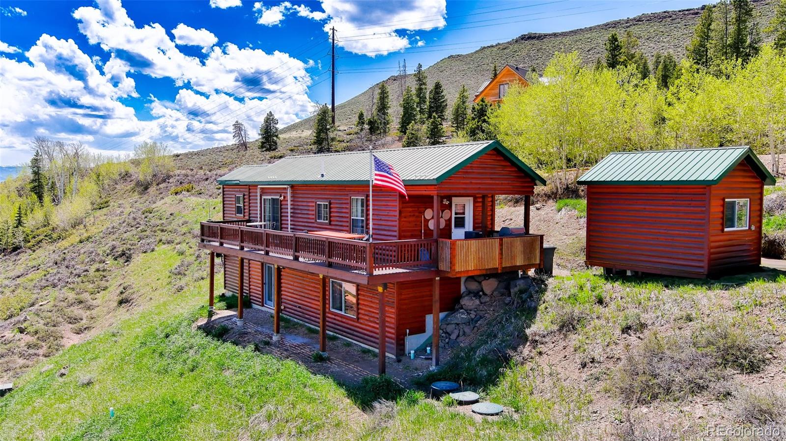 MLS Image #0 for 443  county road 4052 ,granby, Colorado