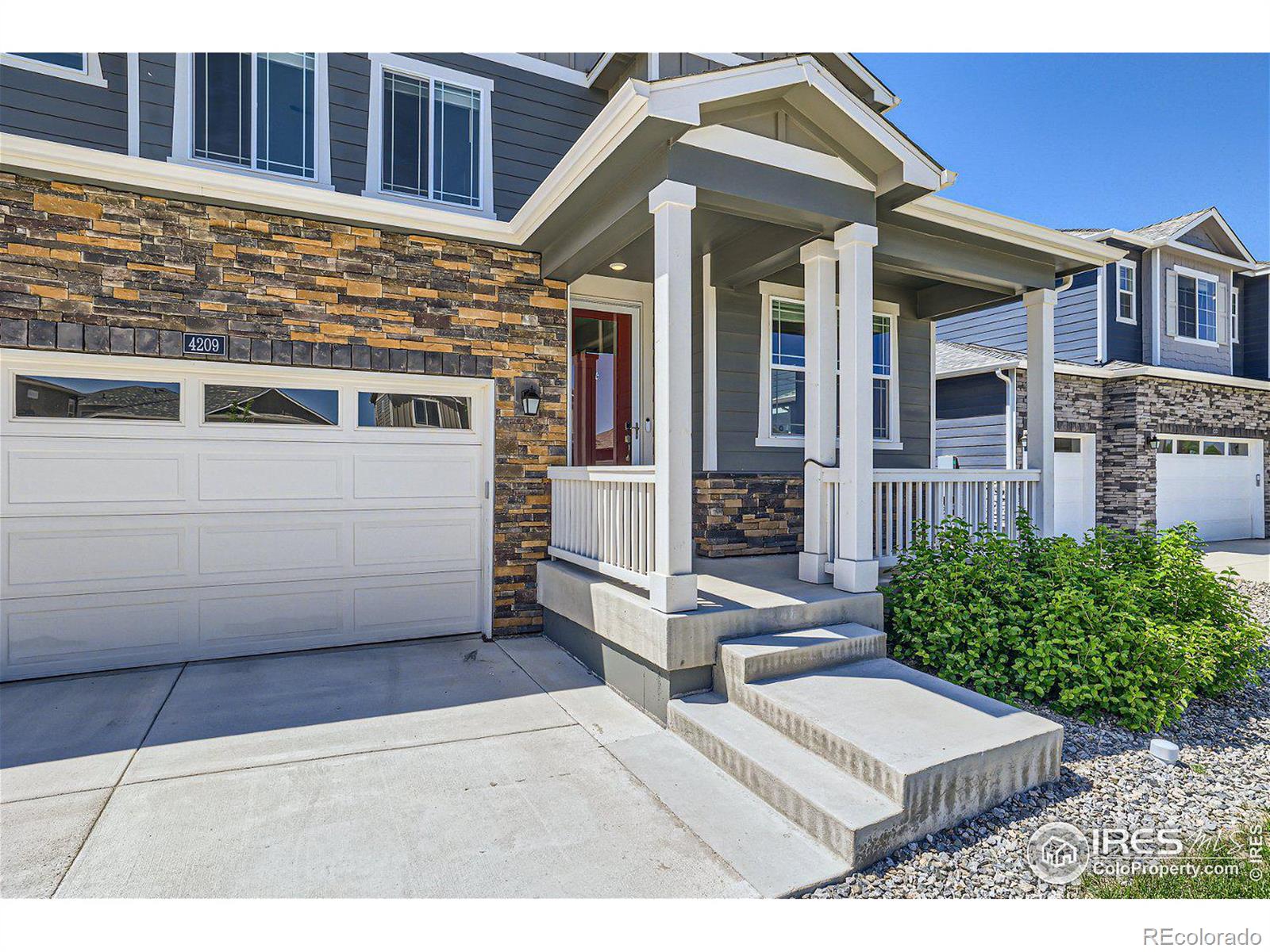 MLS Image #2 for 4209  fox grove drive,fort collins, Colorado