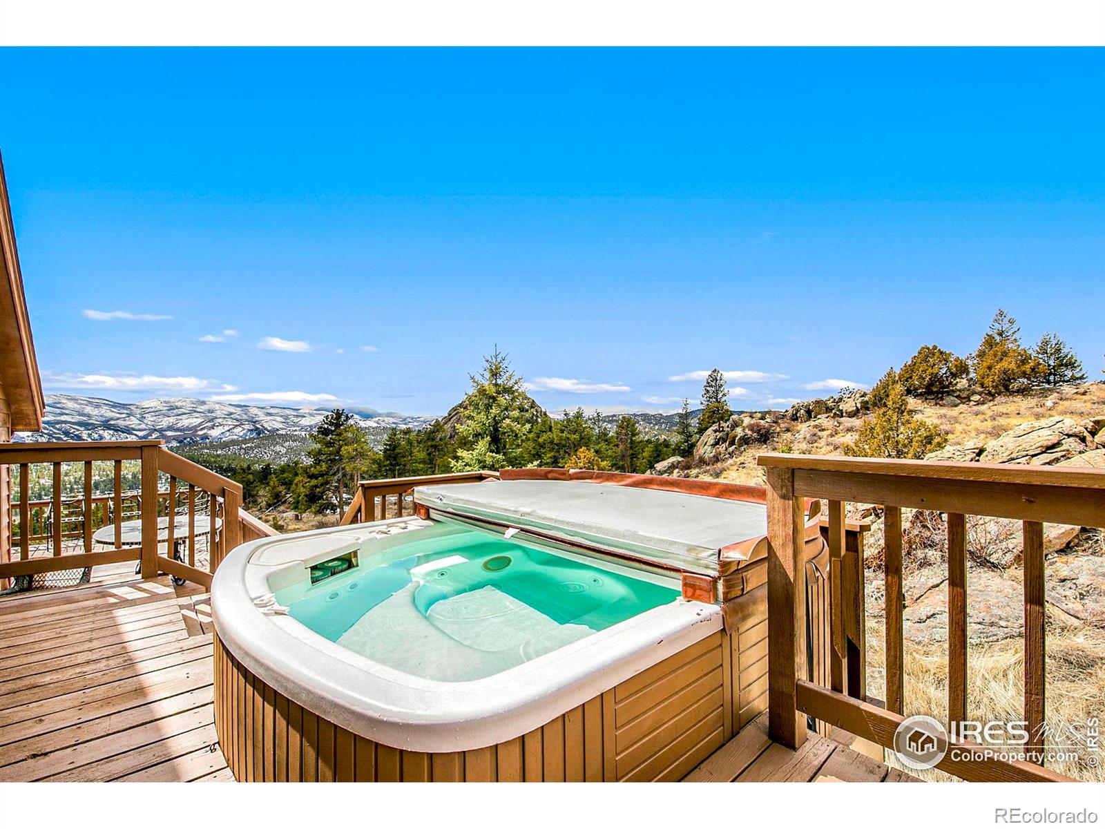 MLS Image #16 for 131  mount apiatan court,livermore, Colorado