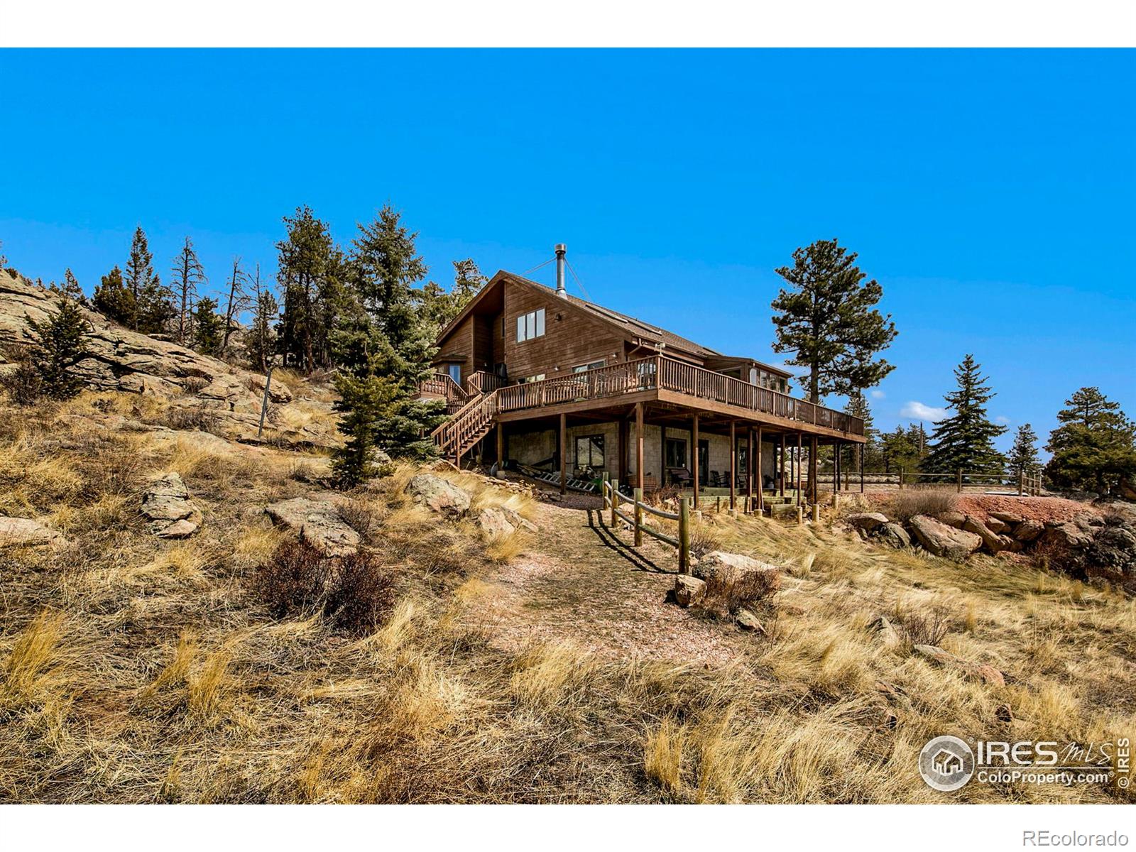 MLS Image #32 for 131  mount apiatan court,livermore, Colorado