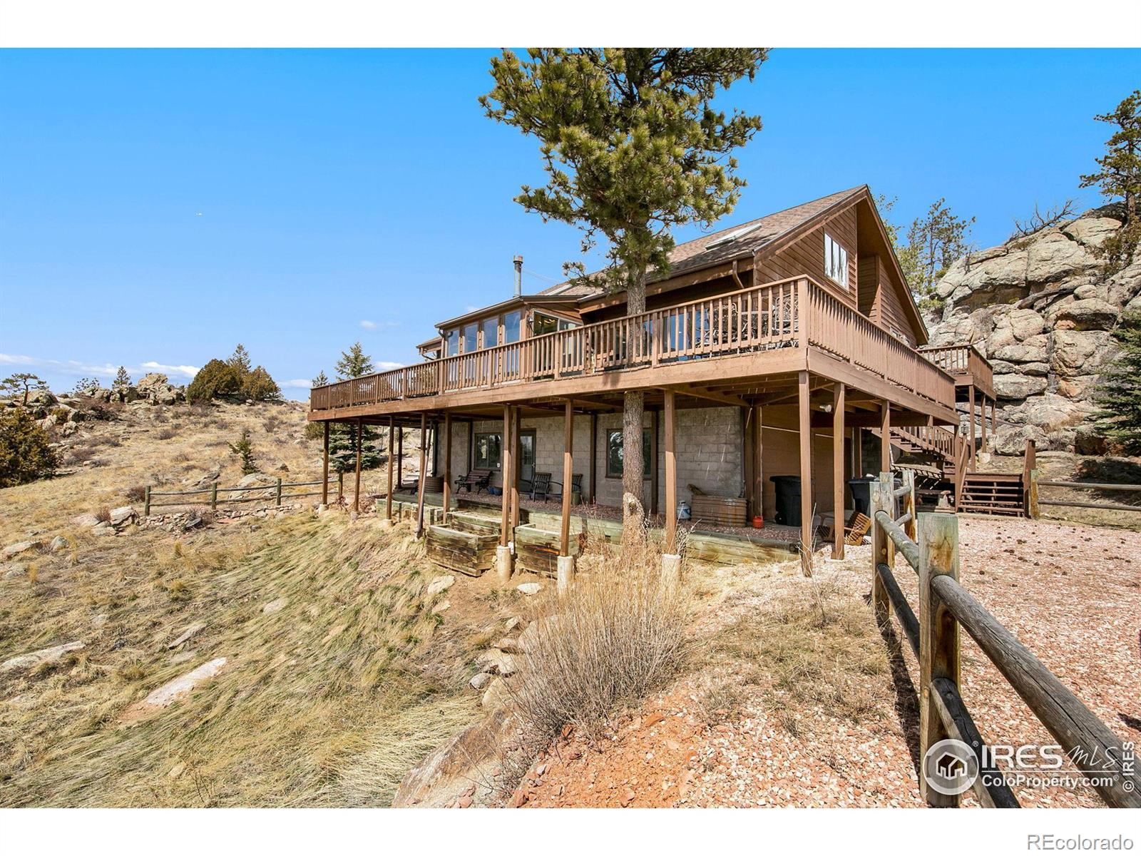 MLS Image #33 for 131  mount apiatan court,livermore, Colorado