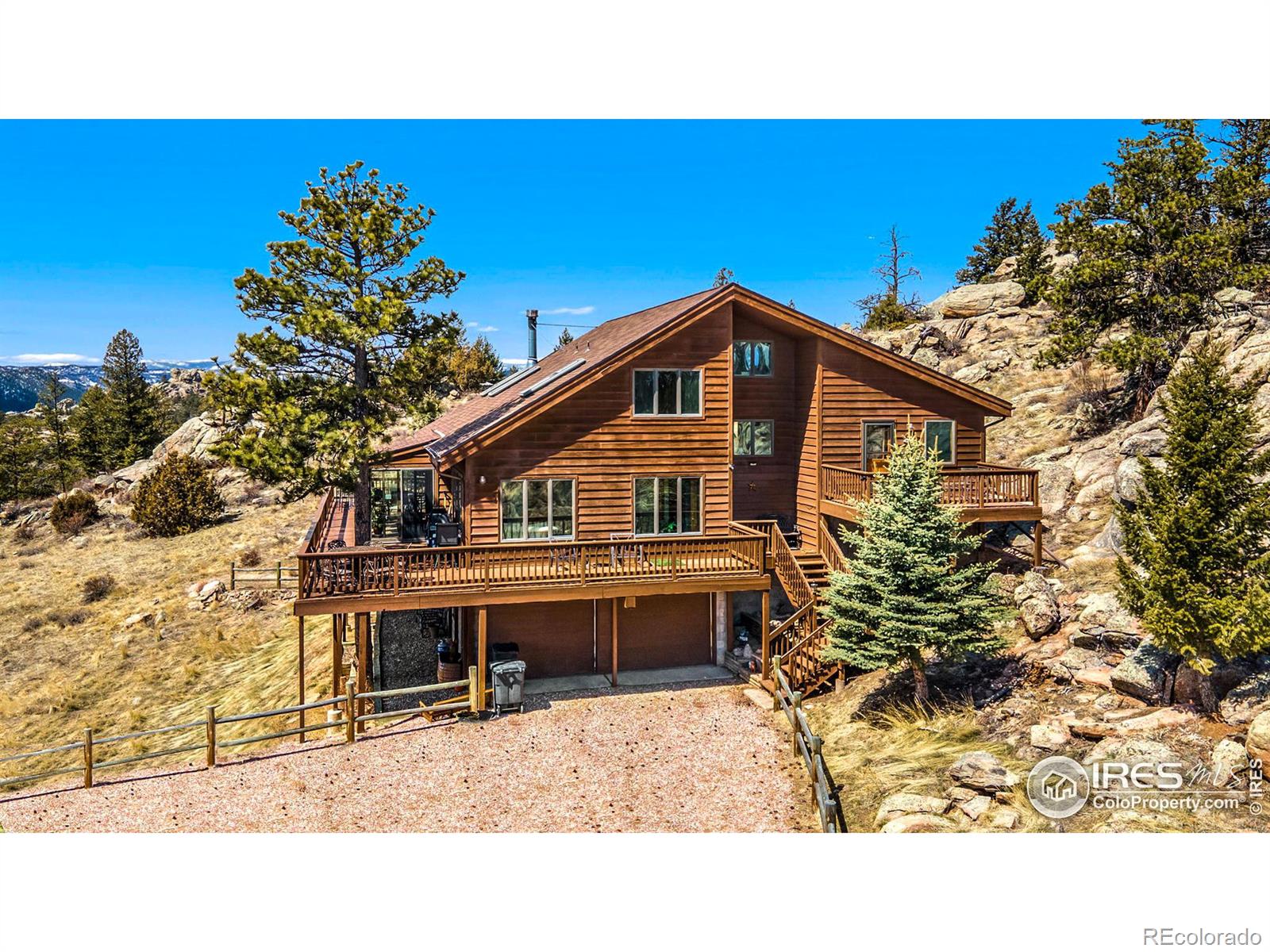 MLS Image #34 for 131  mount apiatan court,livermore, Colorado