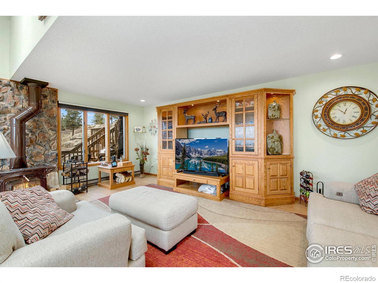 MLS Image #4 for 131  mount apiatan court,livermore, Colorado