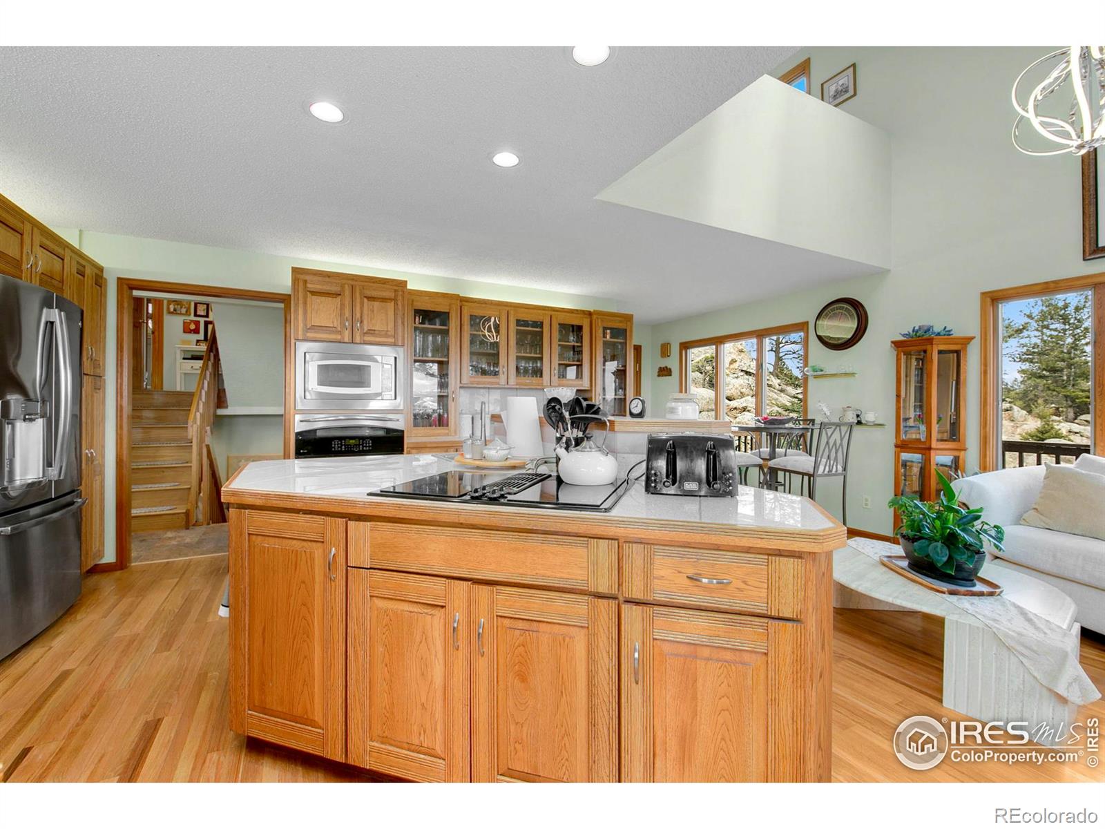 MLS Image #6 for 131  mount apiatan court,livermore, Colorado