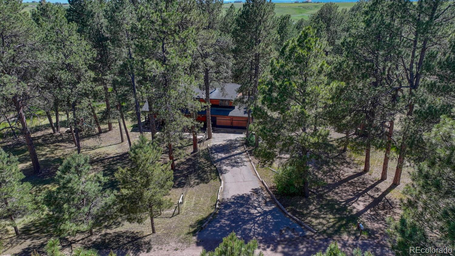 MLS Image #0 for 2350 s placer street,franktown, Colorado