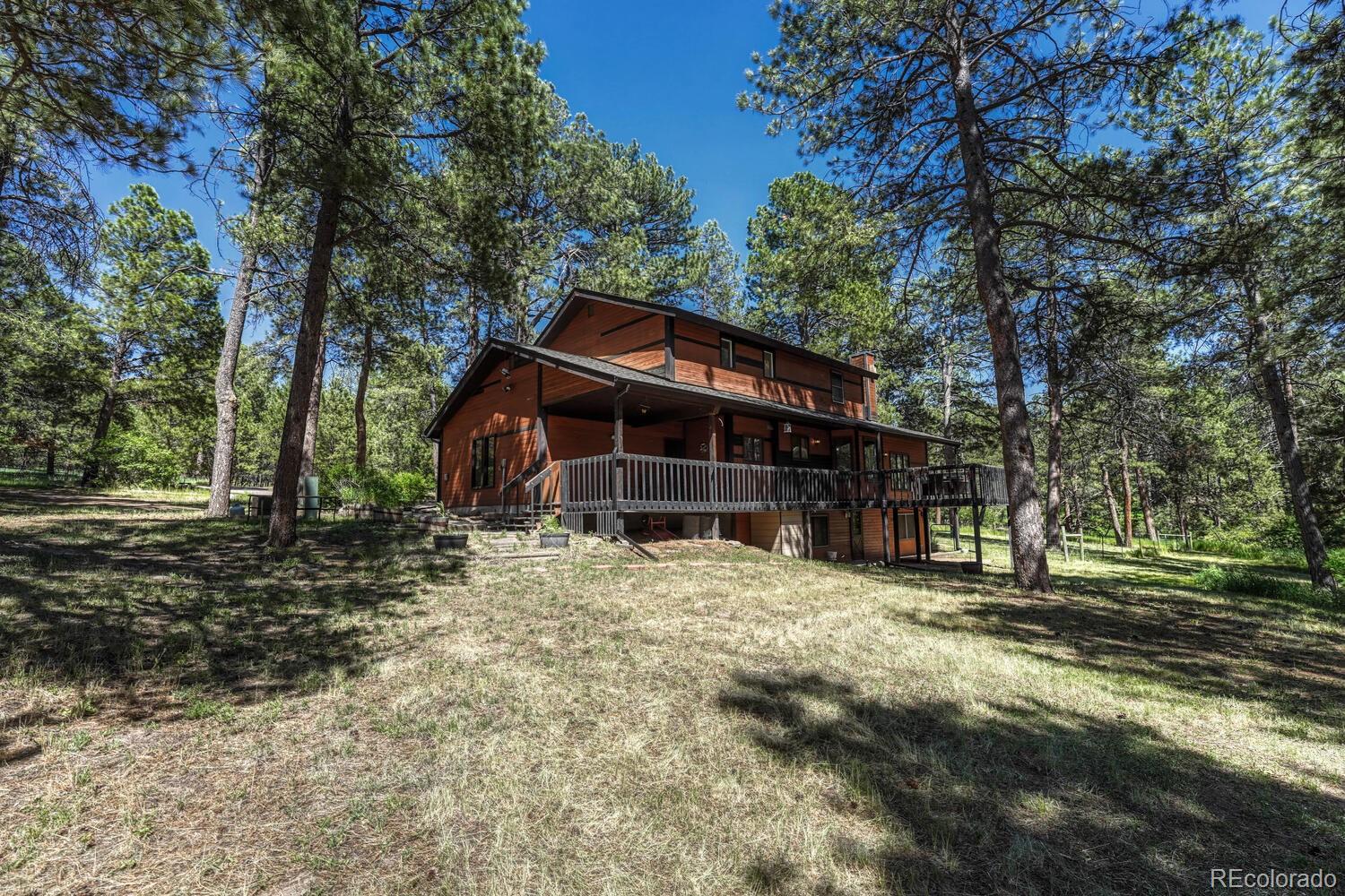 MLS Image #30 for 2350 s placer street,franktown, Colorado