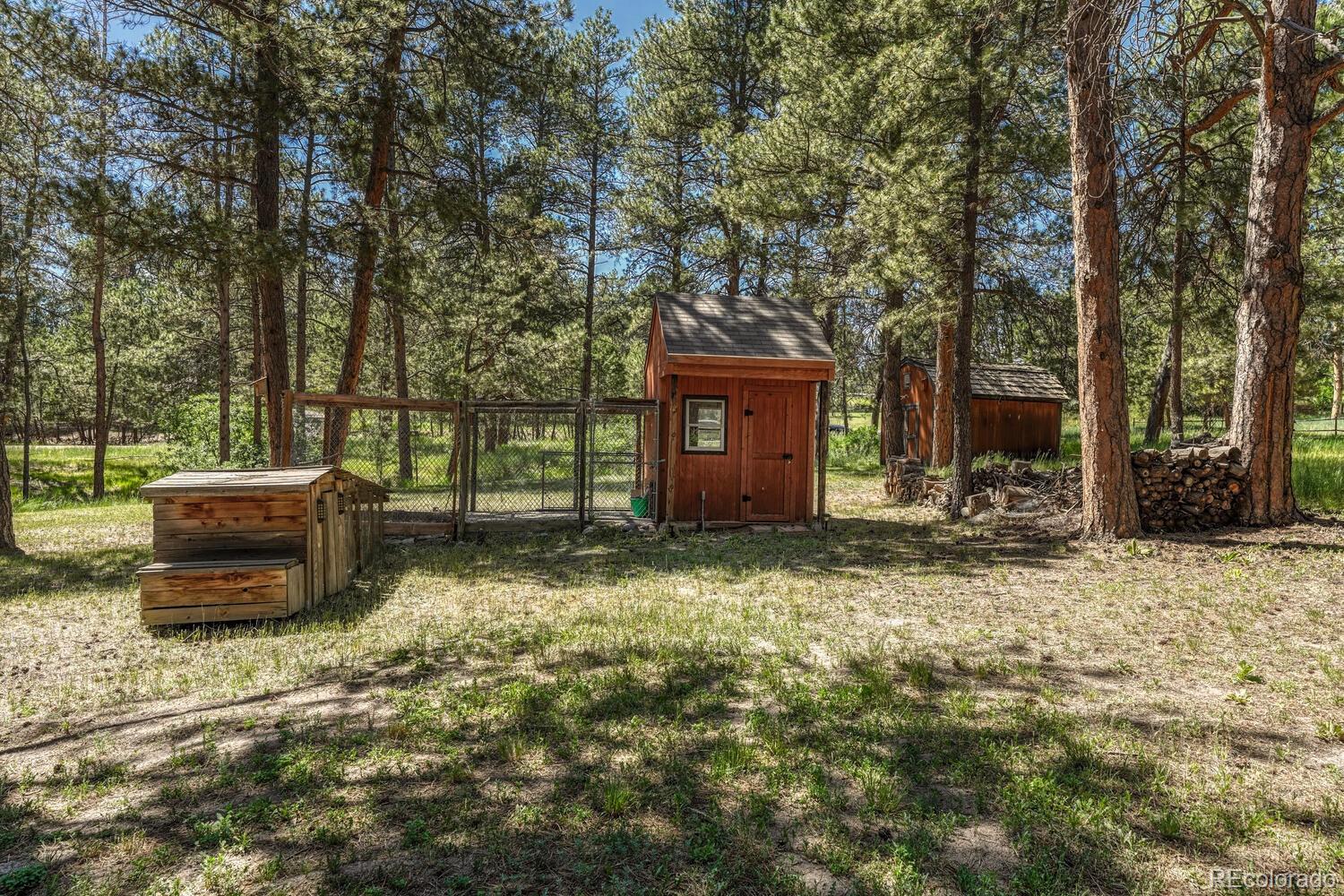 MLS Image #31 for 2350 s placer street,franktown, Colorado