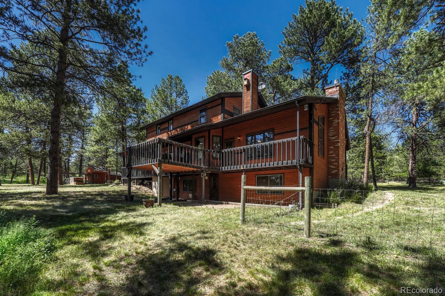 MLS Image #34 for 2350 s placer street,franktown, Colorado