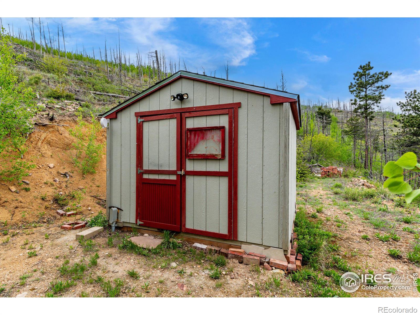 MLS Image #26 for 1629  gold run road,boulder, Colorado